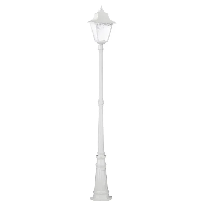 Novolux ROB 264M-G05X1A-01 Laternenleuchte 1x70W/E27 IP43
