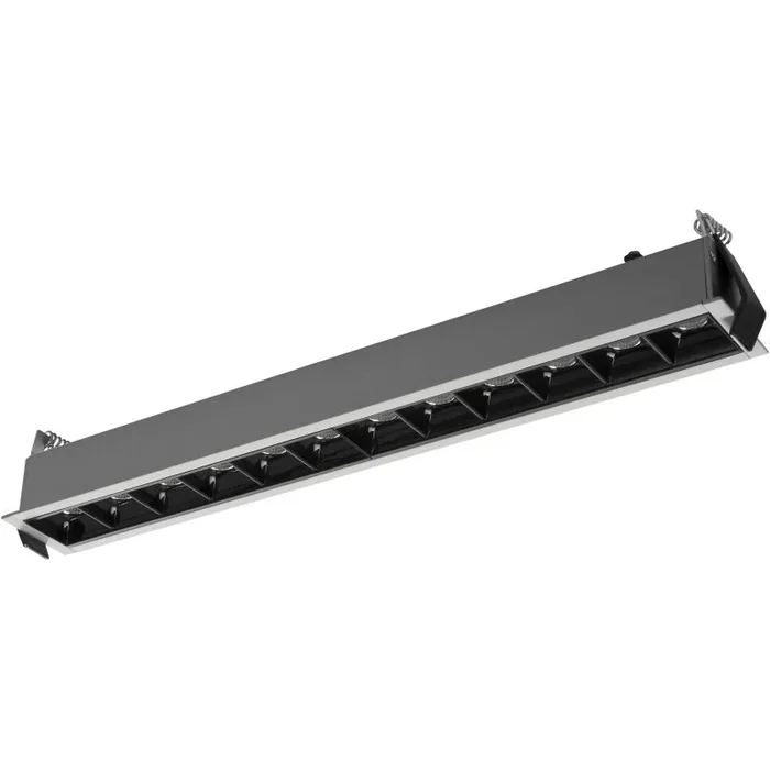 Novolux SIGMA 809C-L3806B4M-03 Unterputz-Deckenleuchte 1x6W/LED 2700K 772LM IP20