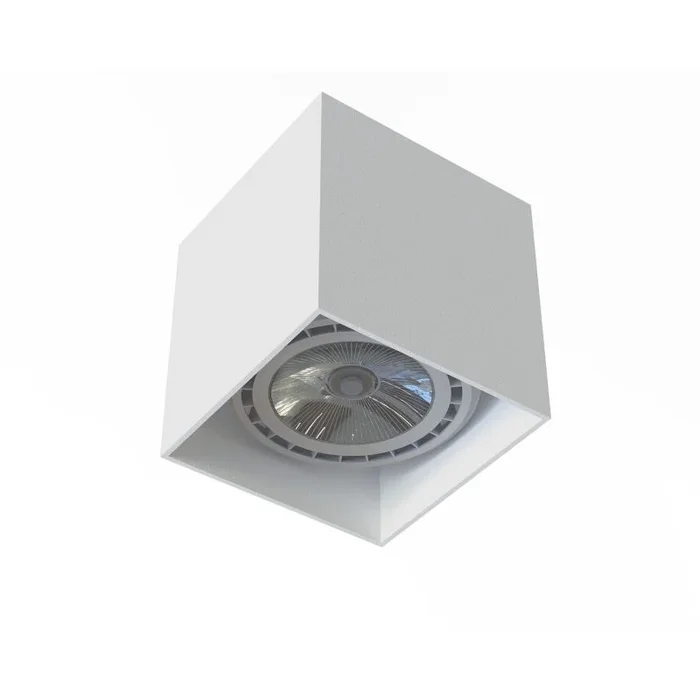 Nowodvorski COBBLE 7791 Aufbau-Downlight 1x75W/GU10/ES111 IP20