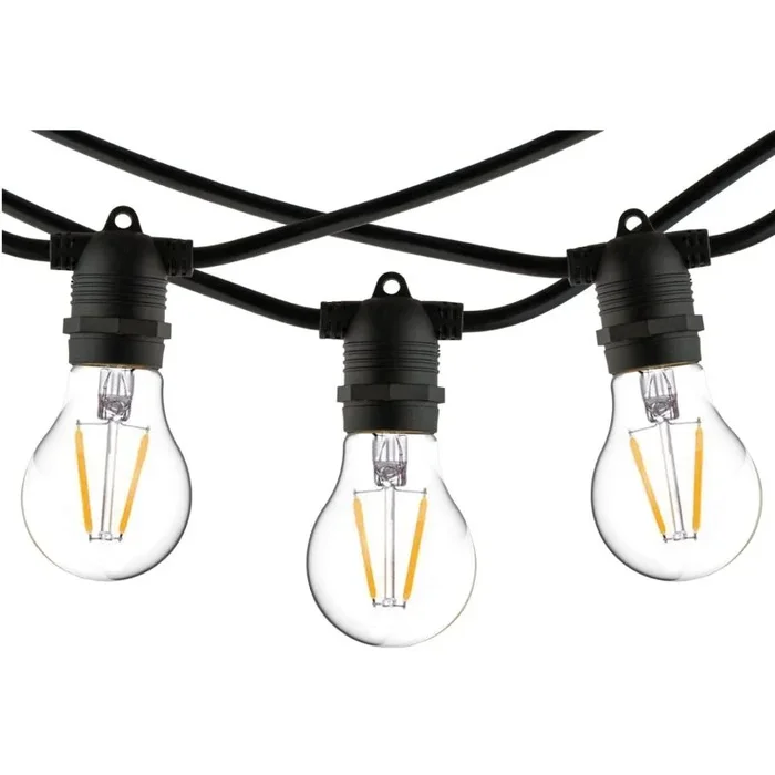 Nowodvorski FESTOON LIGHTS 7872 Girlande 15x15W/E27 IP65