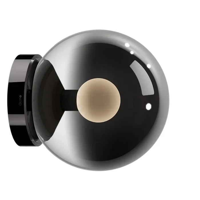 Occhio Luna Scura 160 Up Air Wandleuchte LED