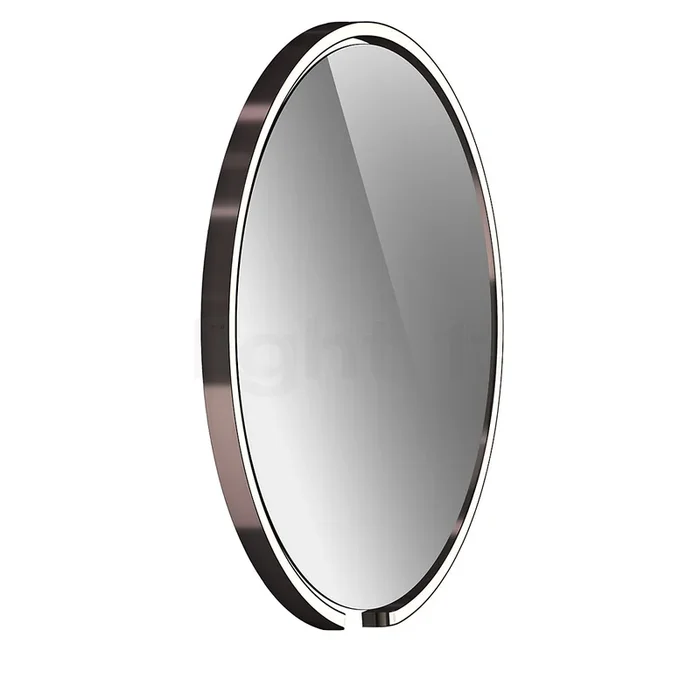 Occhio Mito Sfera 60 Leuchtspiegel LED