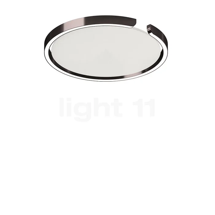 Occhio Mito Soffitto 40 Up Lusso Narrow Wand- und Deckenleuchte LED