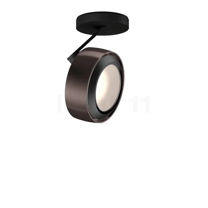 Occhio Più R Alto 3d Volt S80 Strahler LED