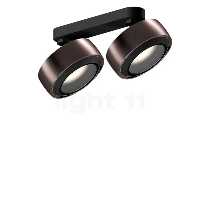 Occhio Più R Alto Doppio Volt S100 Strahler LED 2-flammig