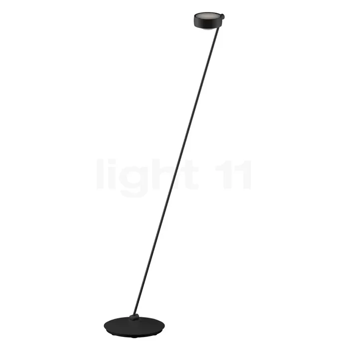 Occhio Sento Lettura 160 E Stehleuchte LED links