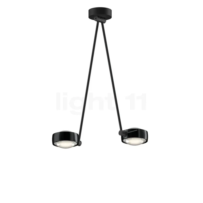 Occhio Sento Soffitto Due 60 Up D Deckenleuchte LED 2-flammig