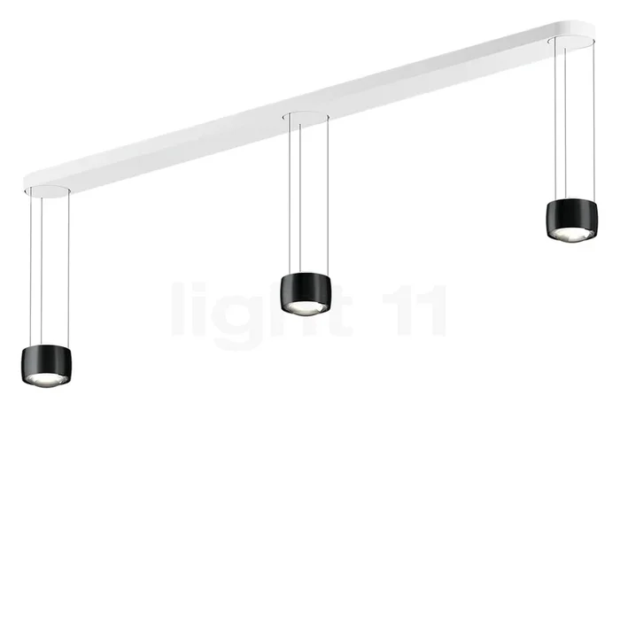 Occhio Sento Sospeso Tre Fix D Pendelleuchte LED 3-flammig