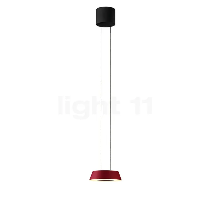 Oligo Glance Pendelleuchte LED – unsichtbar höhenverstellbar