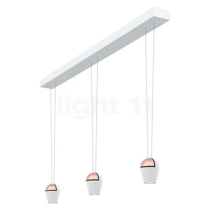 Oligo Slack-Line Nabo Pendelleuchte LED 3-flammig