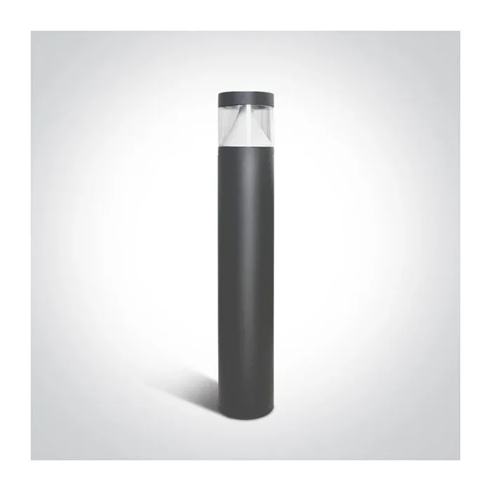 One Light Bollards 67410A/AN/W Stehlampe 1x20W/LED 3000K 1600lm IP65