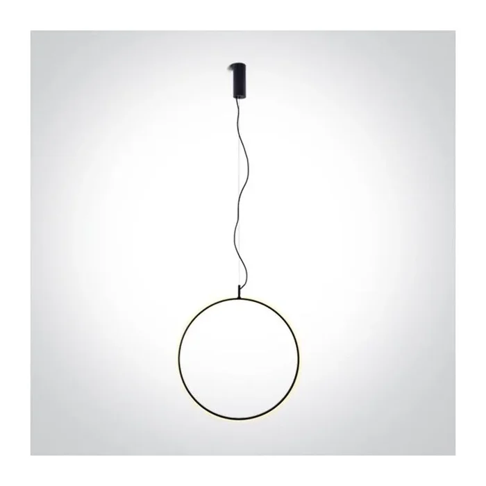 One Light Decorative 63152A/B/W Pendelleuchte 1x20W/LED 3000K 1400lm IP20