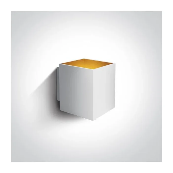 One Light Decorative Wall Lights 6017A/W Wandleuchte 1x30W/G9 IP20