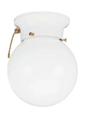 One Light Flush Mount149326