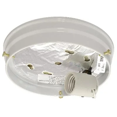 One Light Flush Mount284565