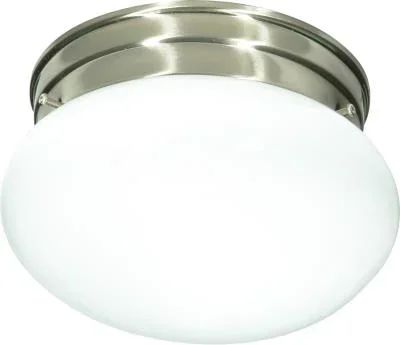 One Light Flush Mount340324