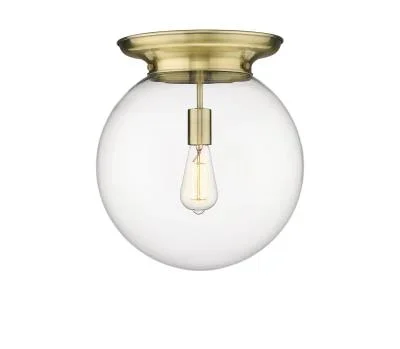 One Light Flush Mount4625826