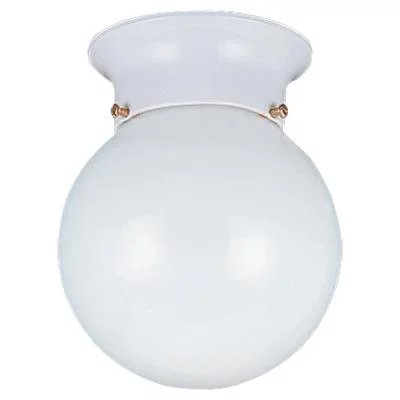 One Light Flush Mount641769