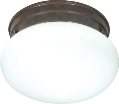 One Light Flush Mount907949