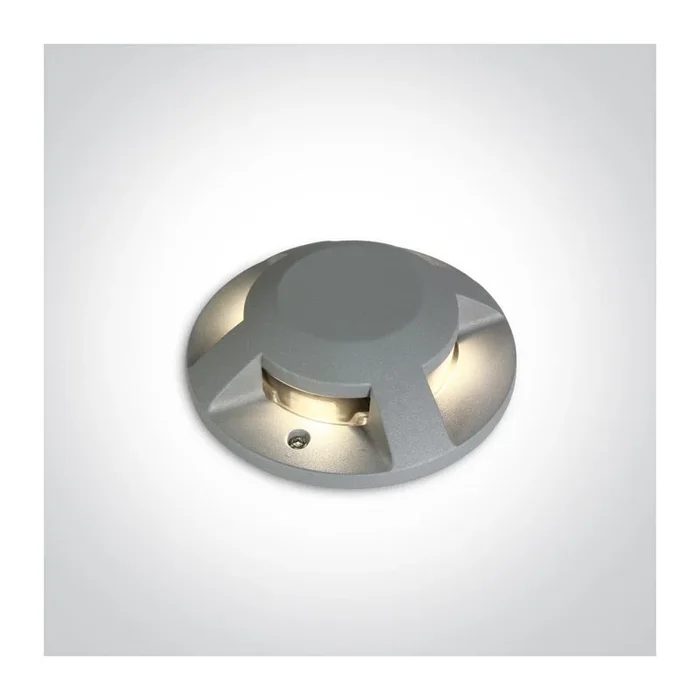 One Light Ground Surface Mounted 69058C/G/W Einfahrtbeleuchtung 4x3W/LED 3000K 600lm IP67