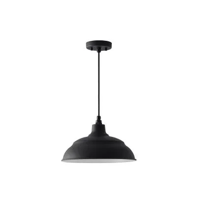 One Light Outdoor Hanging Lantern3118318