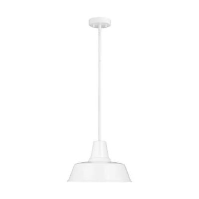 One Light Outdoor Pendant4454287