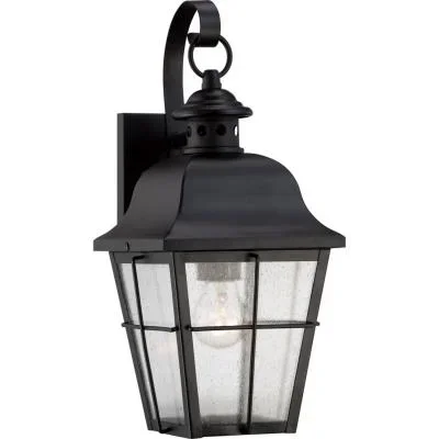 One Light Outdoor Wall Lantern881031