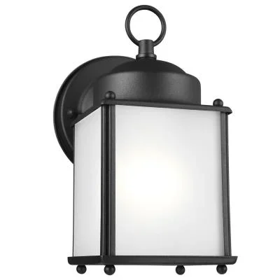 One Light Outdoor Wall Lantern883303