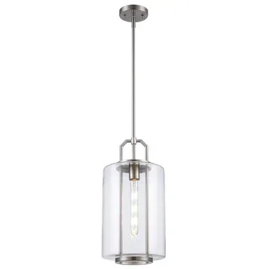 One Light Pendant (PND-2234 BN)