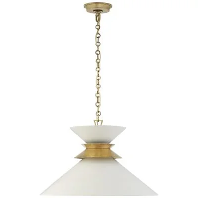 One Light Pendant078485