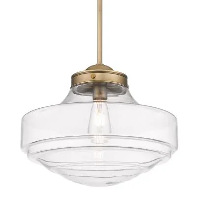 One Light Pendant2520844