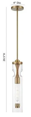 One Light Pendant3818067