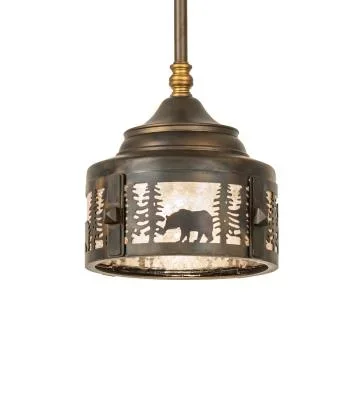 One Light Pendant8588624