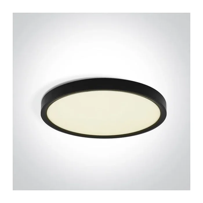 One Light Plafo 62006A/B/V Deckenleuchte 1x24W/LED 1920lm IP20
