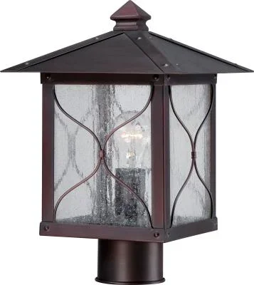 One Light Post Lantern4416057