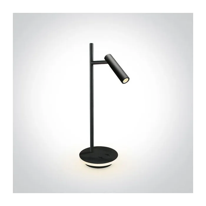 One Light Reading Spots 61132A/B/W Tischleuchte 1x3W|1x6W/LED 3000K 510lm IP20