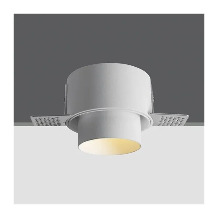 One Light Recessed Spots 10105YTR/W Einbau-Downlight 1x10W/GU10 IP20