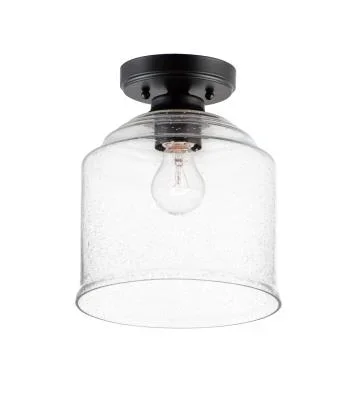 One Light Semi-Flush Mount4242246