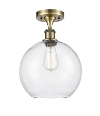 One Light Semi-Flush Mount4468499