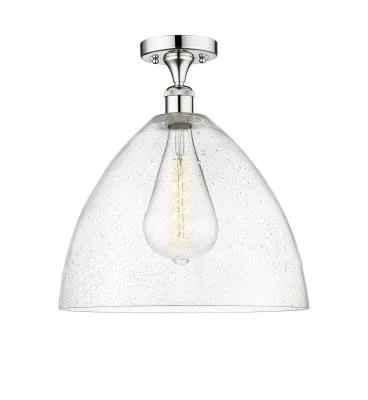 One Light Semi-Flush Mount6170913