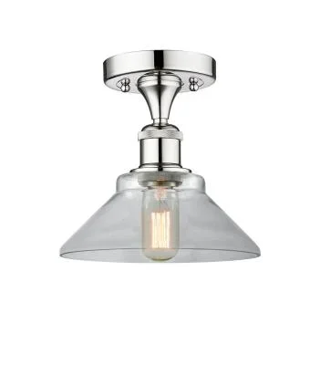 One Light Semi-Flush Mount6178423