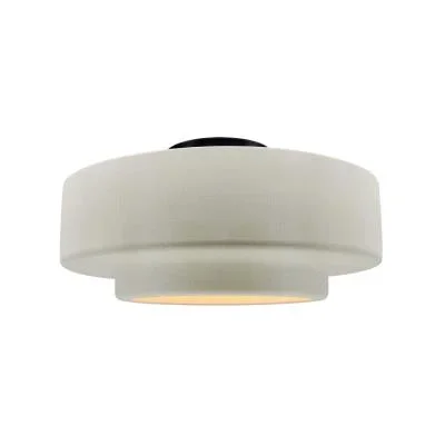 One Light Semi-Flush Mount8034849