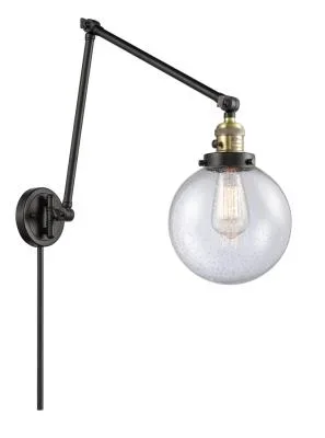 One Light Swing Arm Lamp4318940