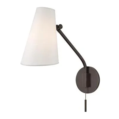 One Light Swing Arm Wall Sconce712592