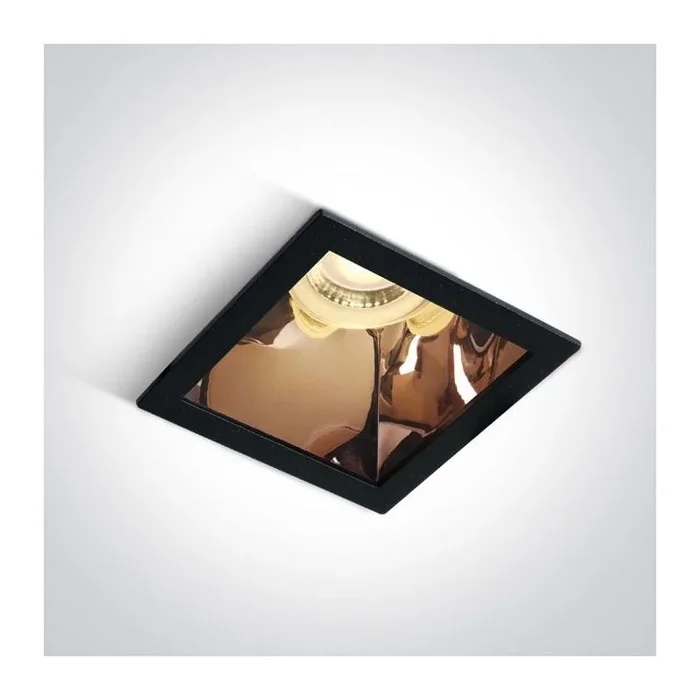 One Light The Chill Out 50105M/B/CU Einbau-Downlight 1x10W/GU10 IP20
