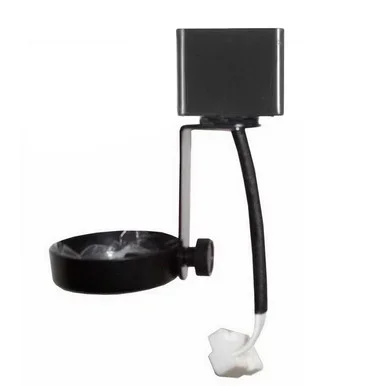 One Light Track Fixture (HT-909-BK)