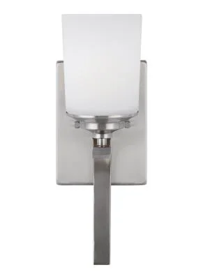 One Light Wall / Bath Sconce4231285
