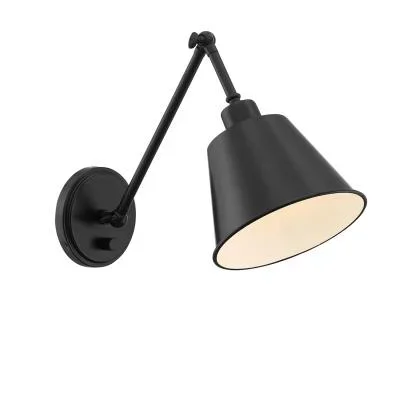 One Light Wall Sconce2120818