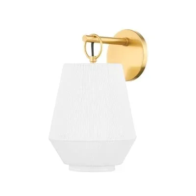 One Light Wall Sconce3788771