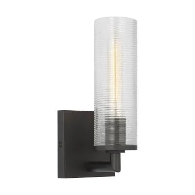 One Light Wall Sconce4947633